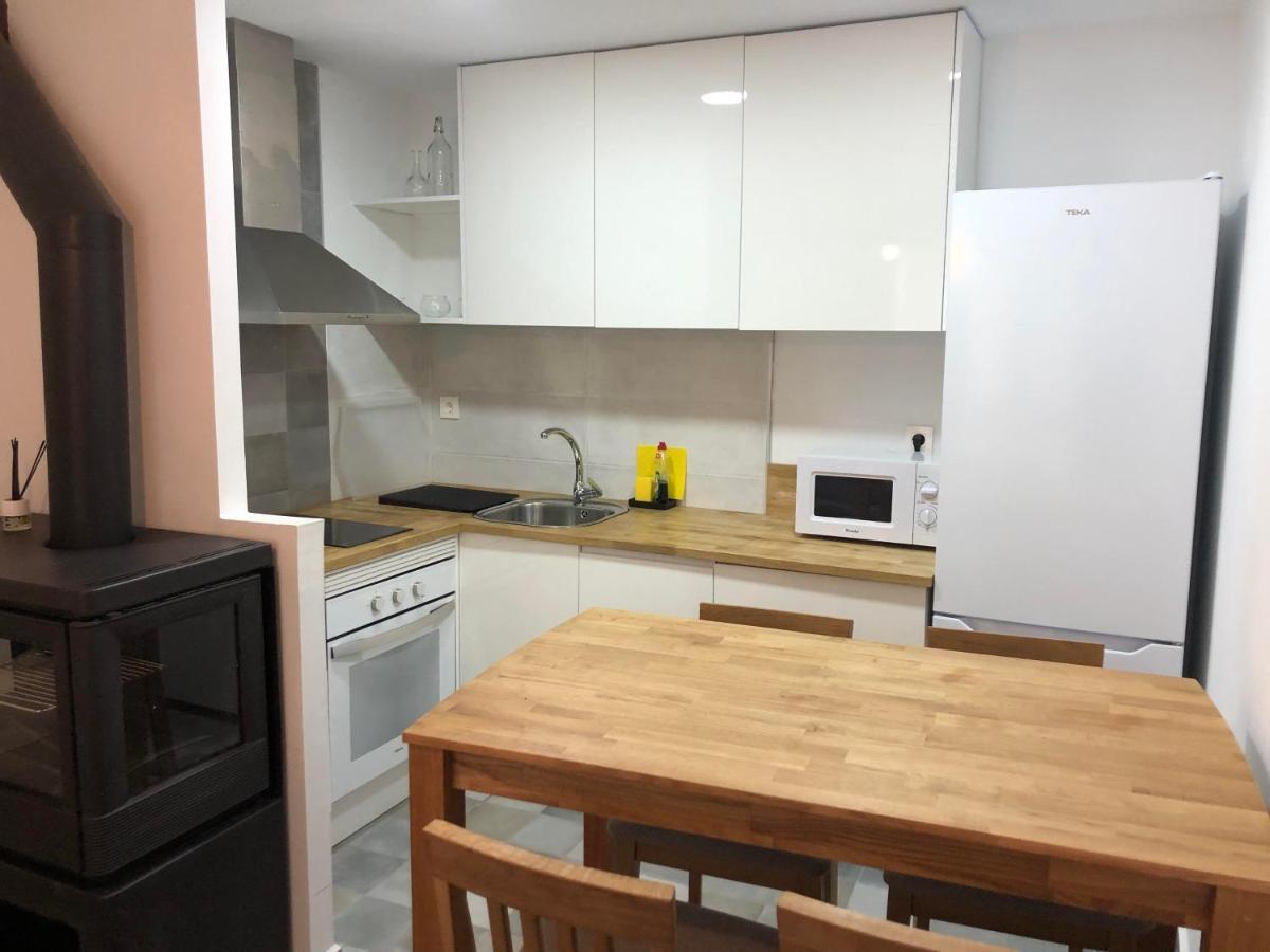 Casita Pelopin Villa Frajén Dış mekan fotoğraf
