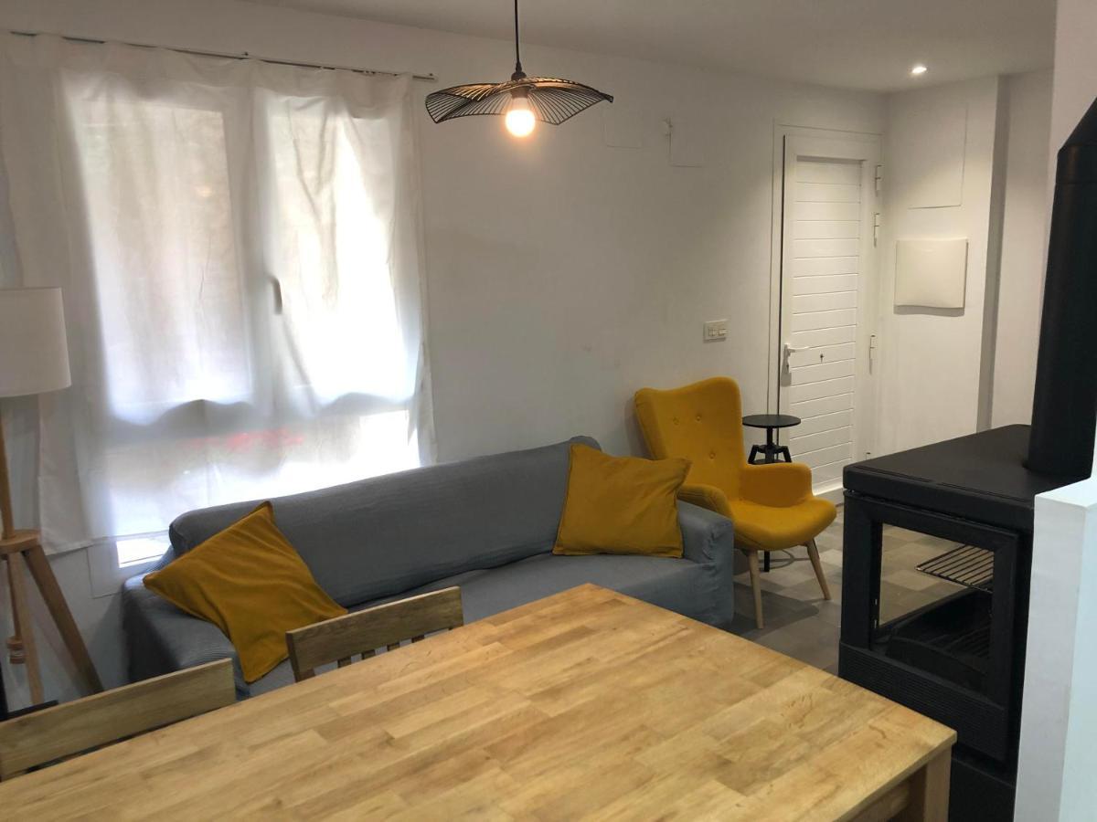 Casita Pelopin Villa Frajén Dış mekan fotoğraf